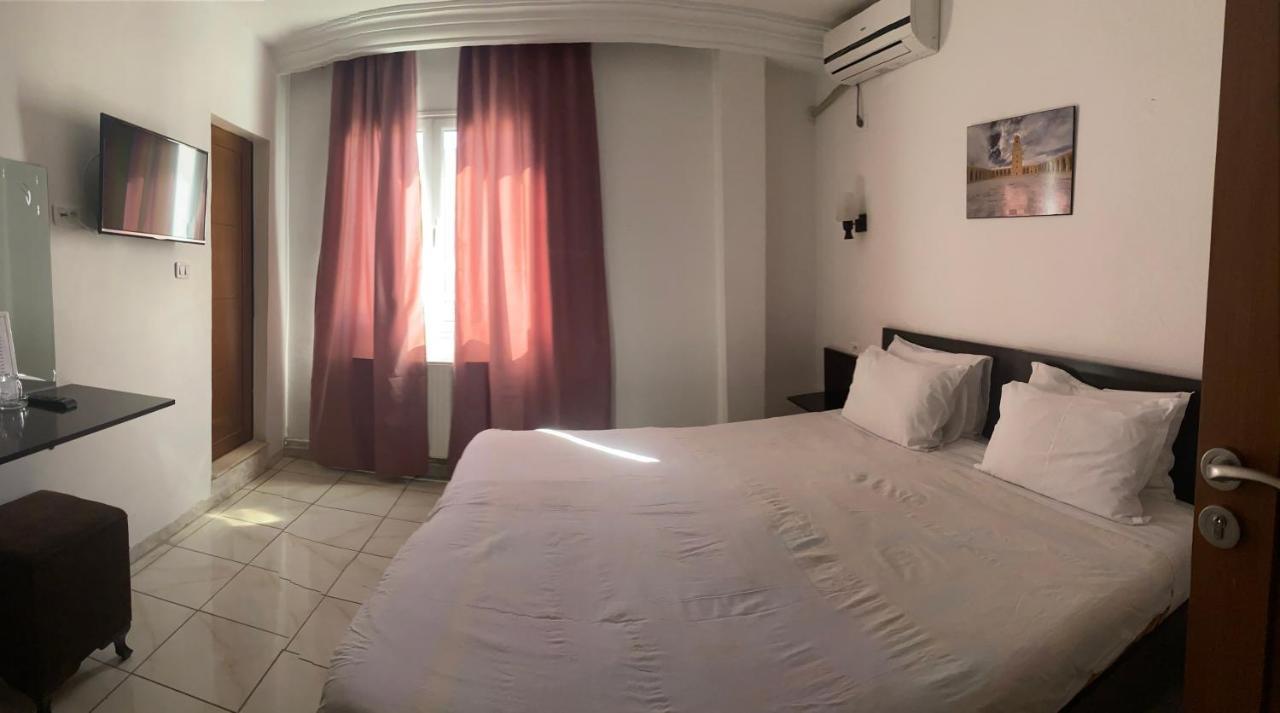 Hotel Metropole Residence Tunis Luaran gambar